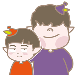 Little Pixies at Home