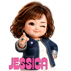 Miss Jessica Daily Life