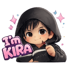 KIRA the Sunshine Boy V.1