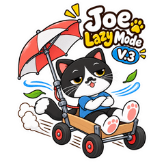 JOE LAZY MODE V.3