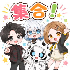 くちなし堂スタンプ
