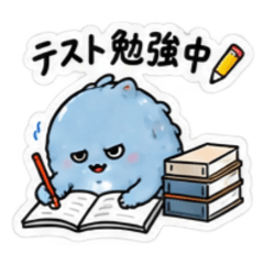 パステルモンスターの学校生活