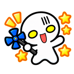 小さな宇宙人たちの日常