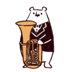 Tuba Bears（Tubaクマ）