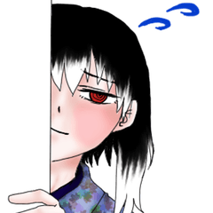 【創作】男性キャラしかいないスタンプ