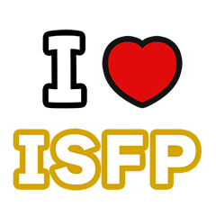 ISFP達へ