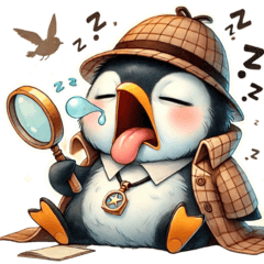 「これは謎ペン！」