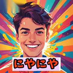 気持ちぜんぶスタンプ