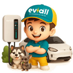 EVALL EV Charger V.2