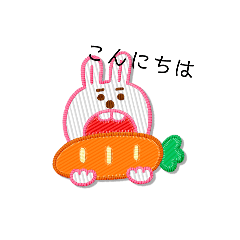 ステッカーしか使ってないスタンプ3