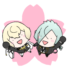 ゆる源氏スタンプ