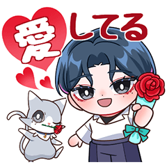 JAELUV（ジェラブ）＆CAPPY（キャッピー）