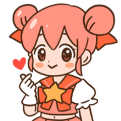 魔法少女ピュアスターみるく