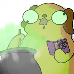 太った犬 ザイザイ 3