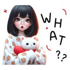 YURI BABY SASSYGIRL V.1 [ENG]