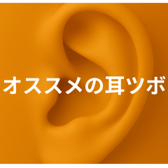 耳ツボ案内