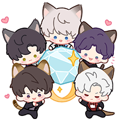 『恋と深空』<しあわせにゃ>