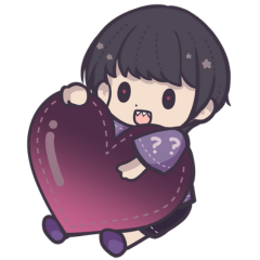 うめだのおにいちゃん季節のスタンプその1