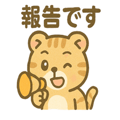 元気なとらまる