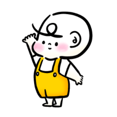 毎日使える育児共感Bouちゃんスタンプ