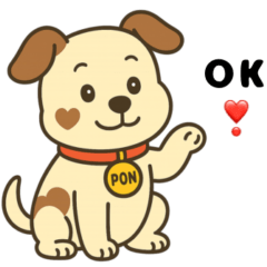 えずころ〜犬のPONくんの日常