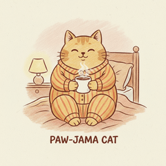 PAW-JAMA  CAT