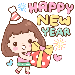 Milkypop Happy New Year