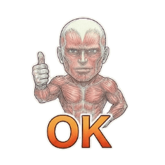 気持ち憑依！使える人体模型の日常×筋トレ