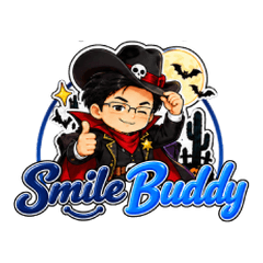 Smile Buddy: Spooky Halloween IV