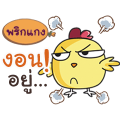 PRIKANG this chicken?