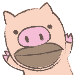 Pig Puppet