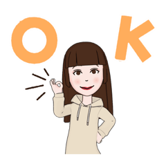 IQU_わたしのスタンプ