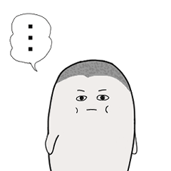 お坊ちゃまは宇宙人？？使いやすいスタンプ