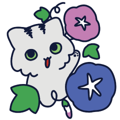 ラテげんきゅーの夏