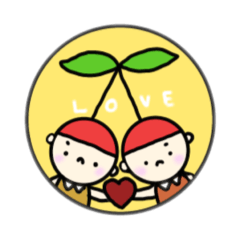 使いやすいフルーツ着ぐるみっこ