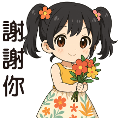 Sweet girl*Frequently used stickers*