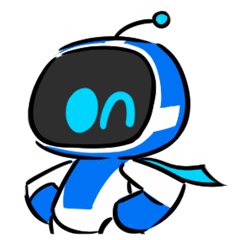 アストロボットのLINEスタンプ