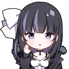 凛々咲 オフィシャルスタンプ