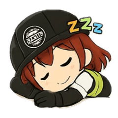 ASTEP. あすちゃん&テップンくん