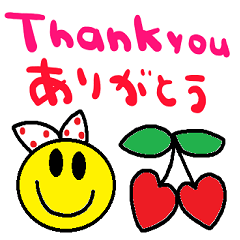 (nenerin日常会話スタンプ009英語気遣い)