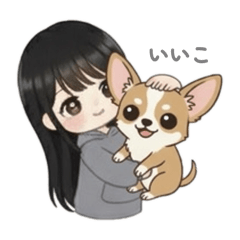 はっちゃんシリーズ(チワワ)