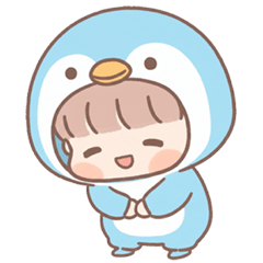 Nu Penguin Nimimal (No tex)