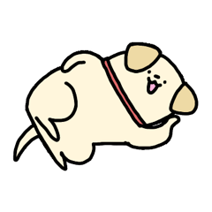 きままにラブラドール