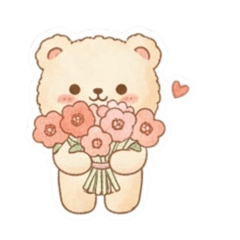 Chubby Bear Joyful Journey