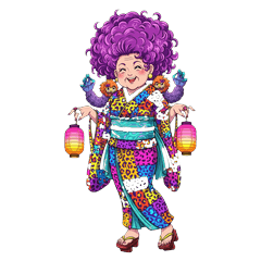 妖怪おばちゃん