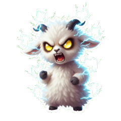 激怒ヤギの限界爆発