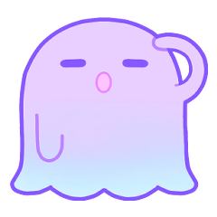 だるだるおばけ