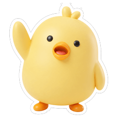 はたらきひよこ