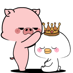 Baby Pig 17 : Pop-up stickers