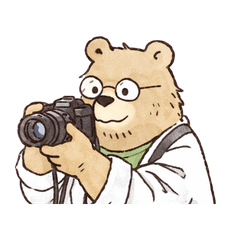 写真家くま